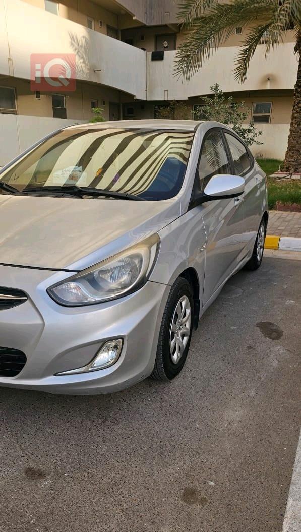 هيونداي أكسنت